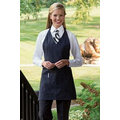 Formal V-Neck Apron